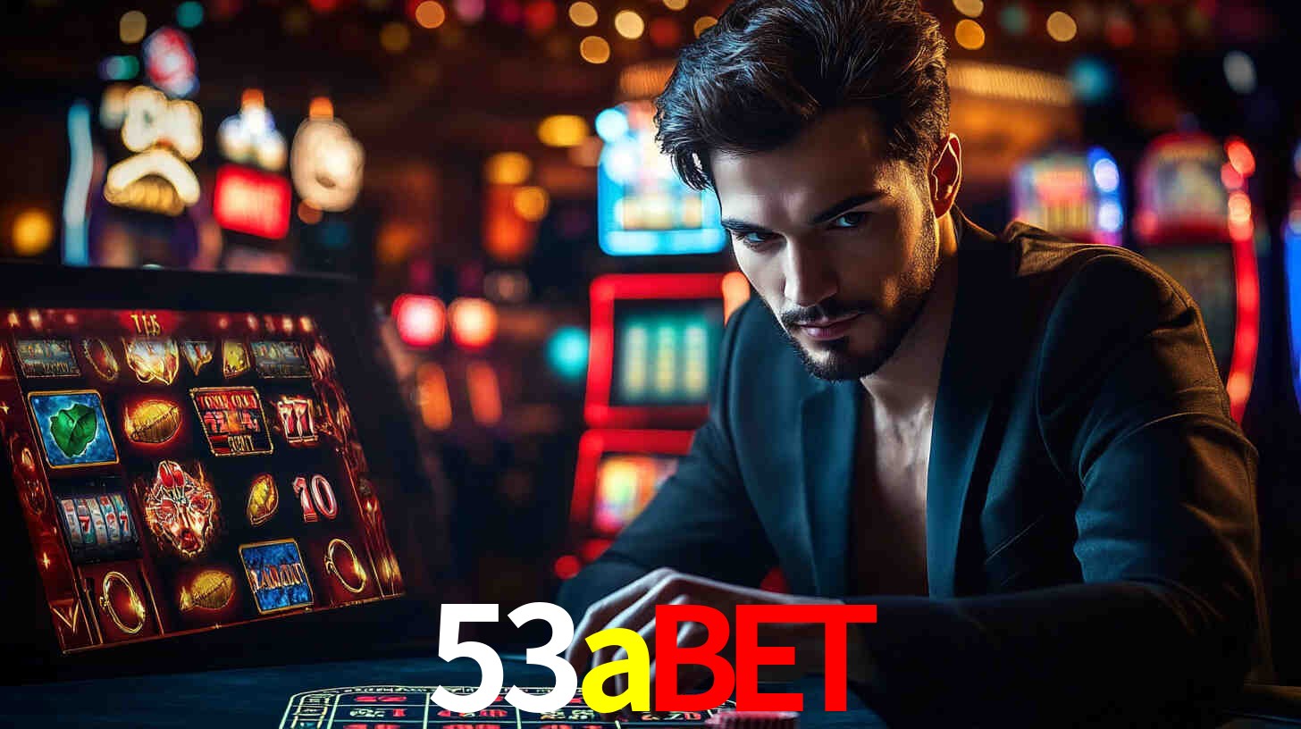 53abet: Seu Especialista em Apostas Esportivas Brasileiras