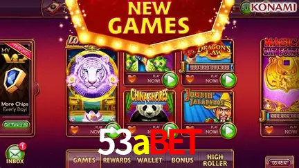Descubra a Magia dos Jogos de Arcade no 53abet