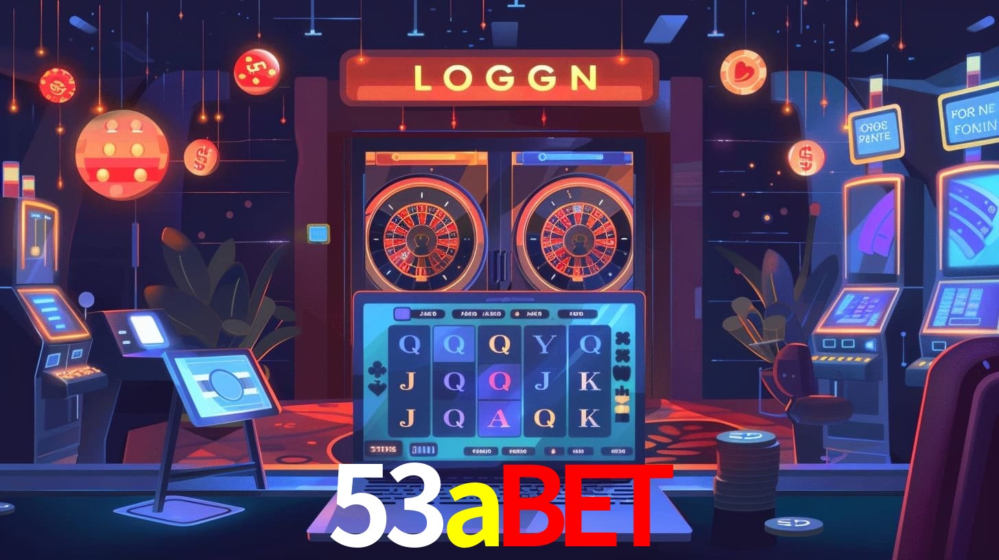 Jogos de Slot 53abet