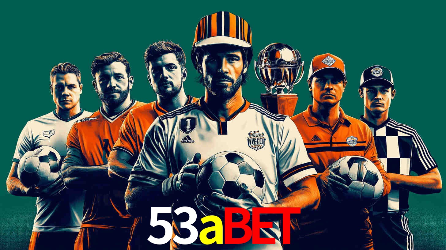 Apostas Esportivas na 53abet: Um Guia Completo