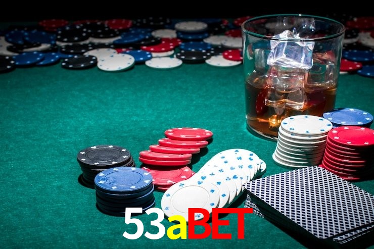 Interface do App 53abet