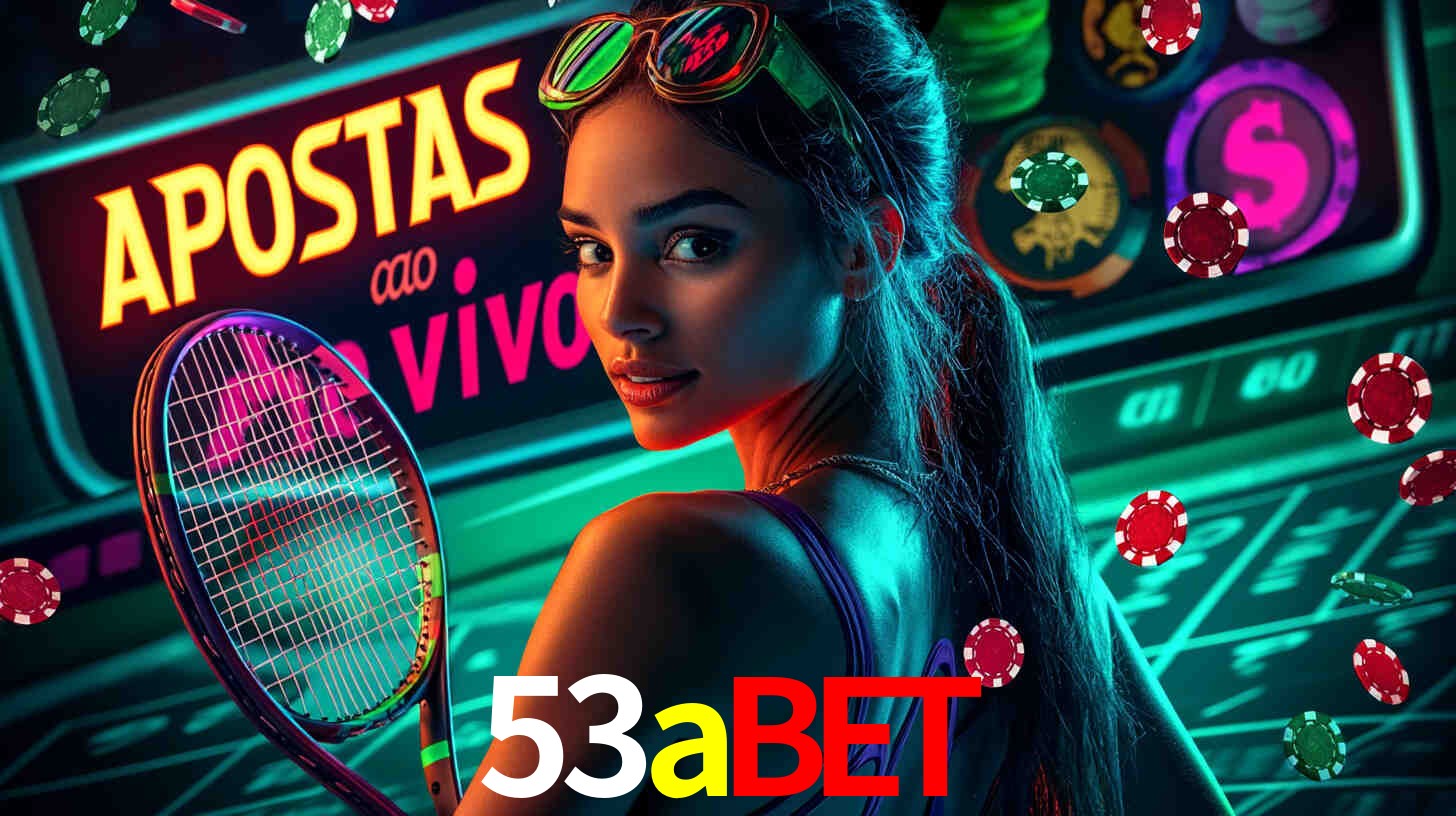 Apostas Esportivas na 53abet: Um Guia Completo
