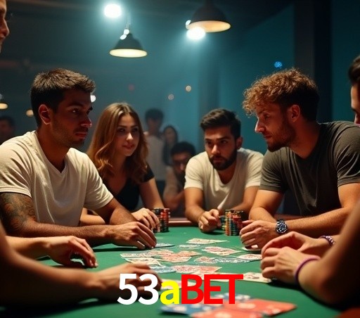 Tecnologia da Plataforma 53abet