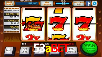 Descubra o Mundo do Cassino Online com 53abet