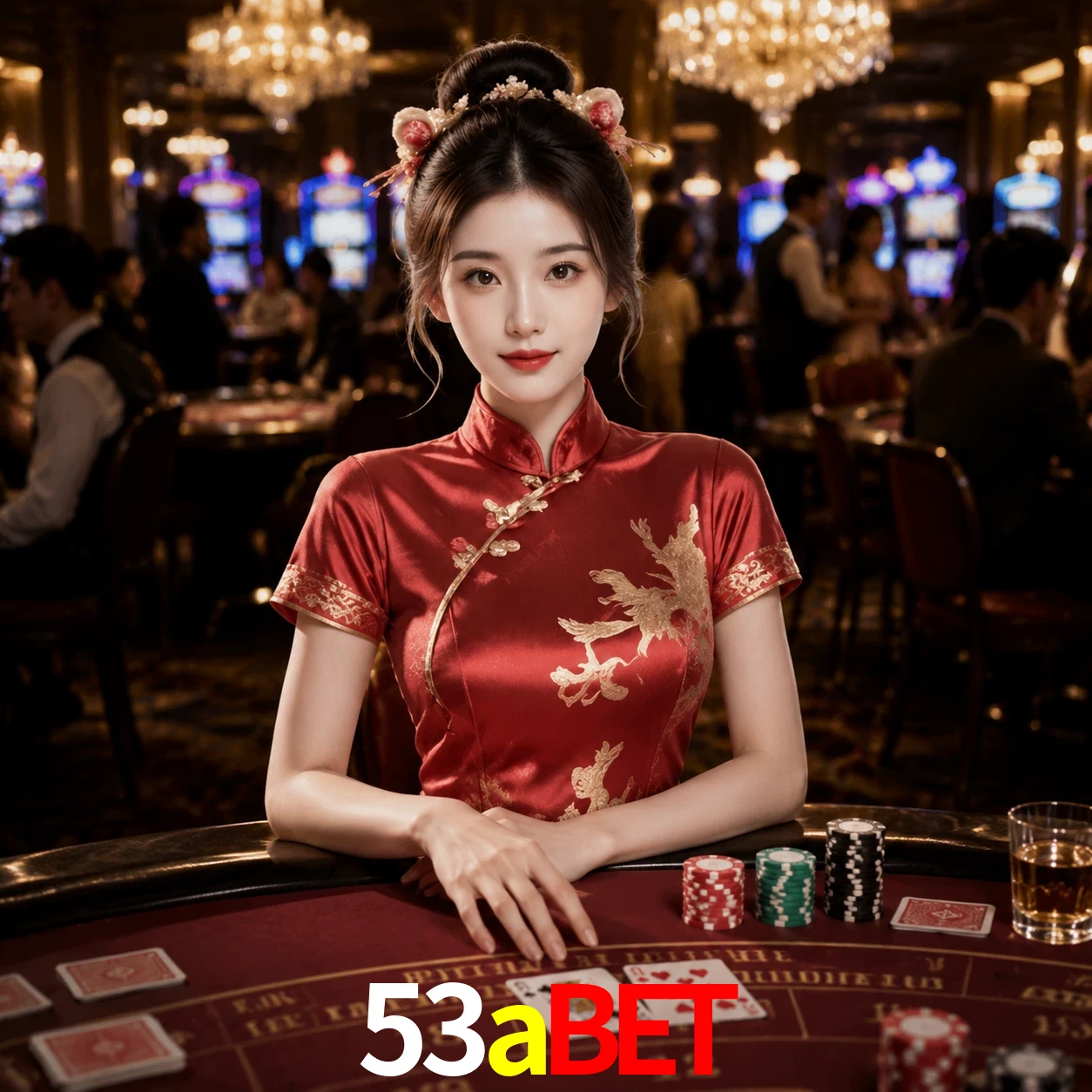 53abet multi dispositivo