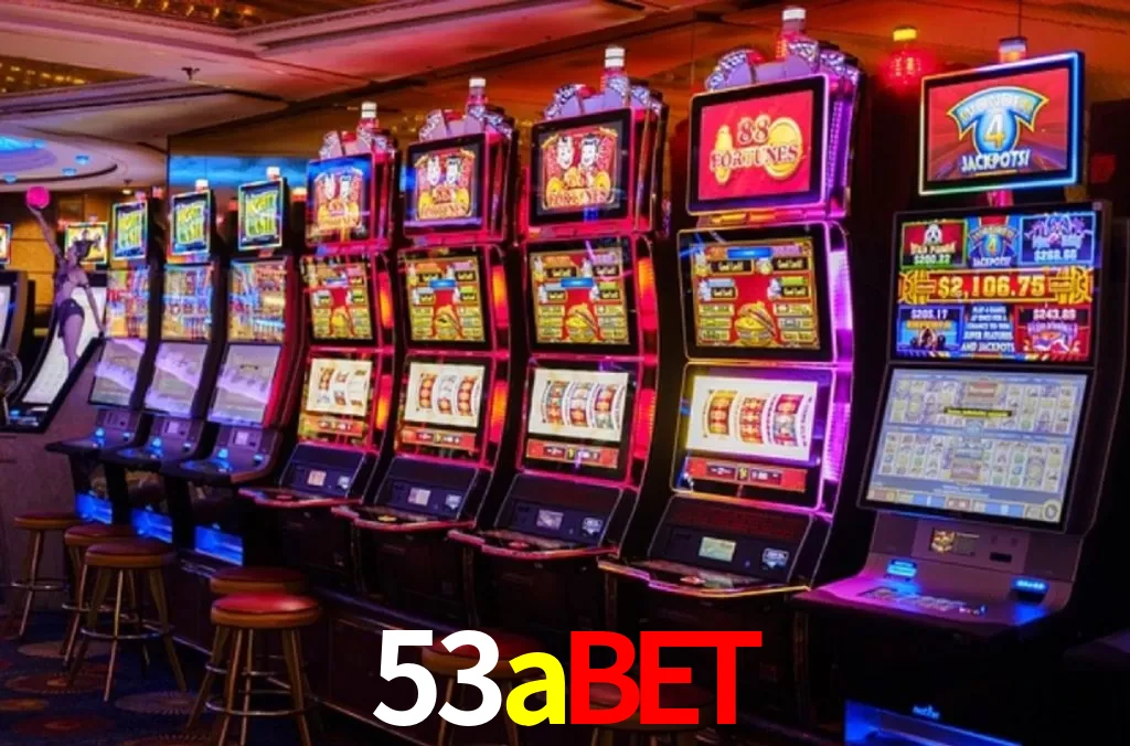 Slots 53abet - Sweet Bonanza e caça-níqueis populares